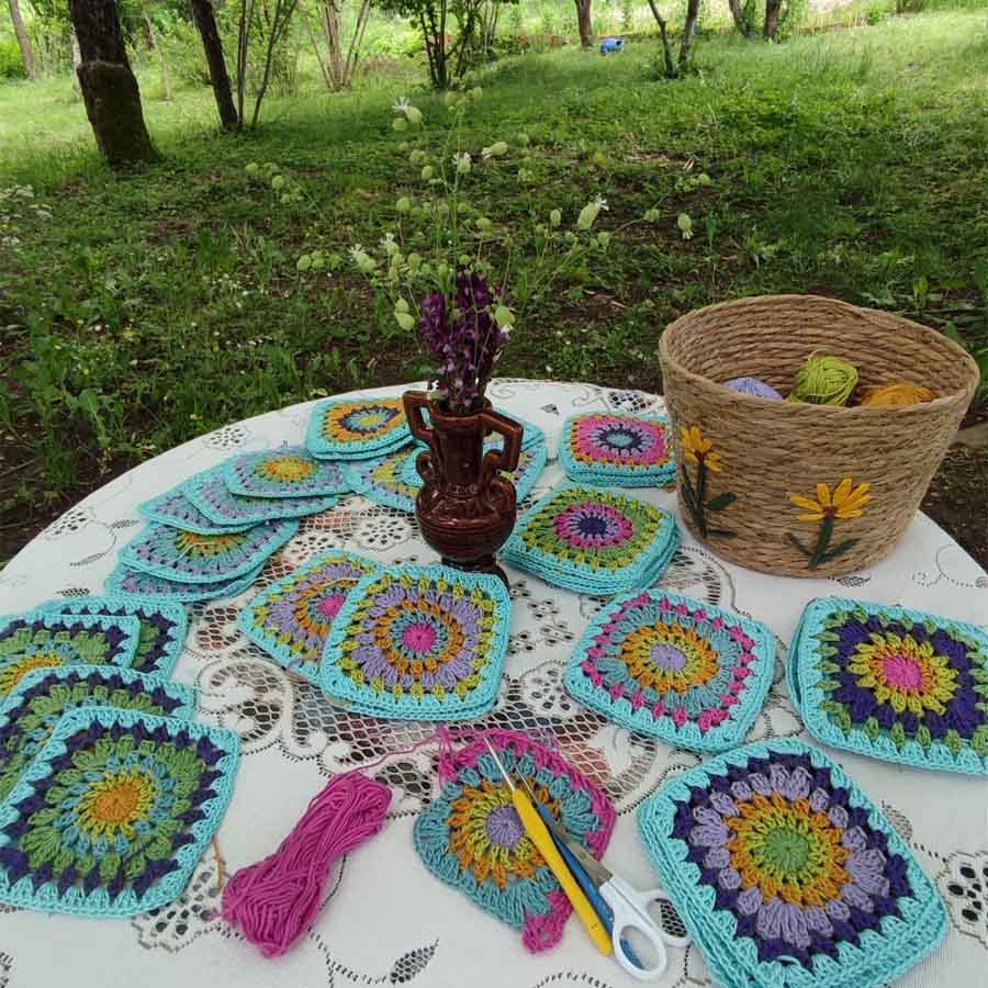 Рачно изработена магија