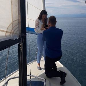 Совршено запросување на езерото