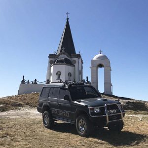 Експедиција со теренски возила 4×4