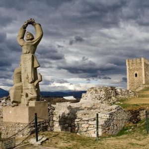 Подарок ваучер за авантура во Скопје