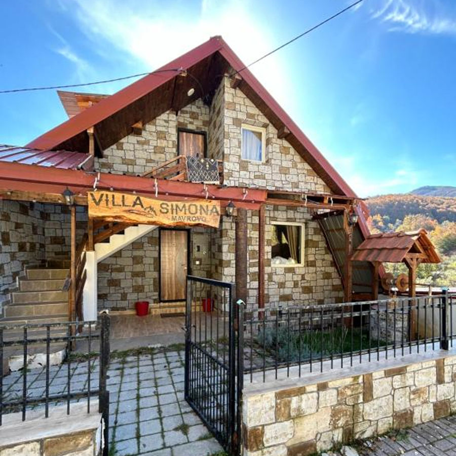 Подари престој во Маврово, вистинска емоција.