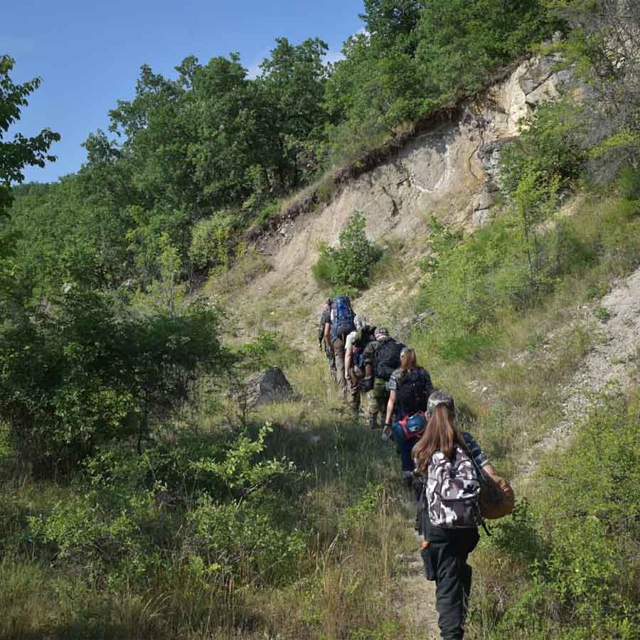 Започни ја авантурата