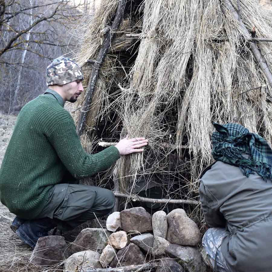 Практични вештини во природа