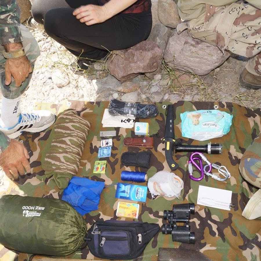 survival опрема
