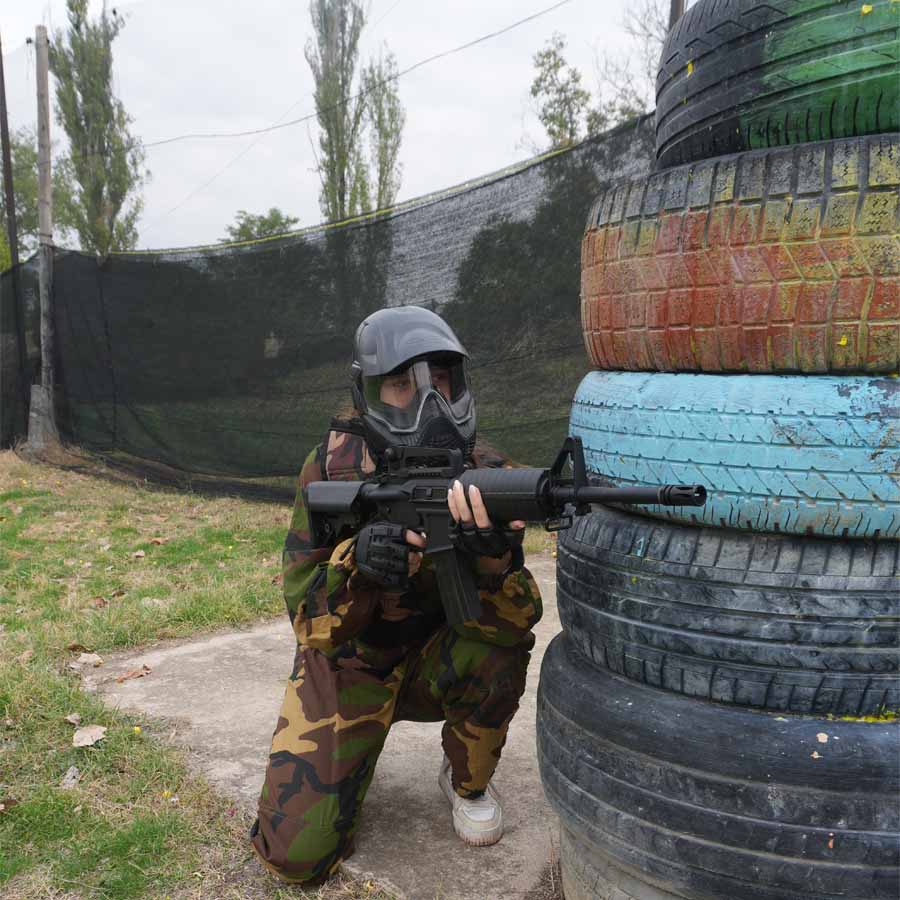 Биди подготвен за секој напад