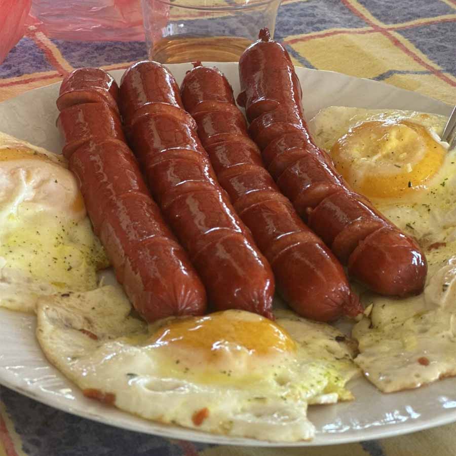 Совршено место за вашата скара.