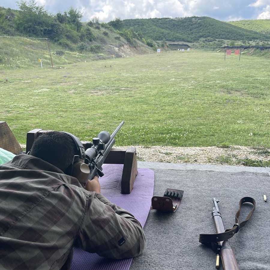 Фокус. Прецизност. Погоди.
