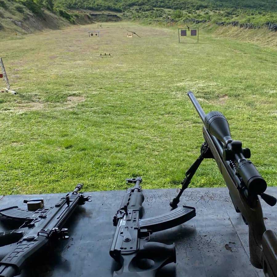 Подготви се за акција